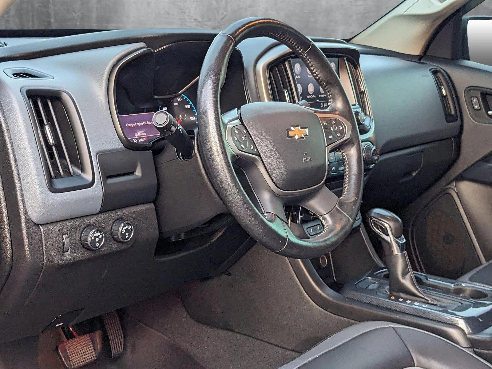 2022 Chevrolet Colorado Vehicle Photo in Sanford, FL 32771