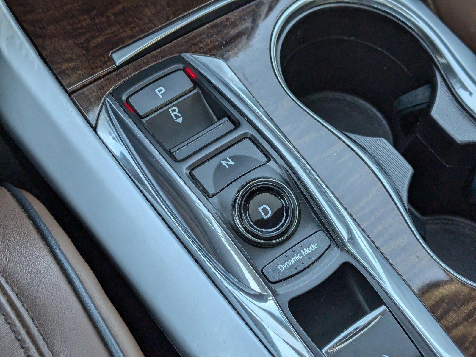 2019 Acura TLX Vehicle Photo in Sanford, FL 32771