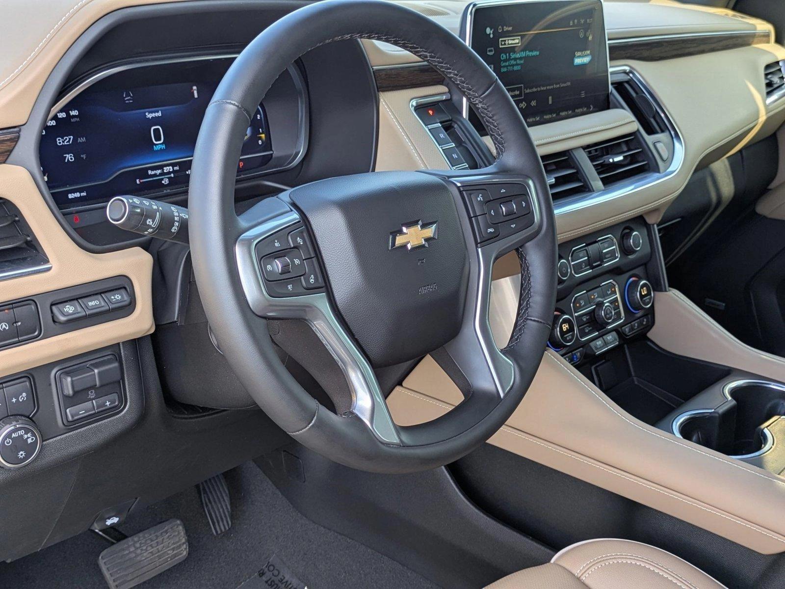 2024 Chevrolet Suburban Vehicle Photo in CLEARWATER, FL 33764-7163