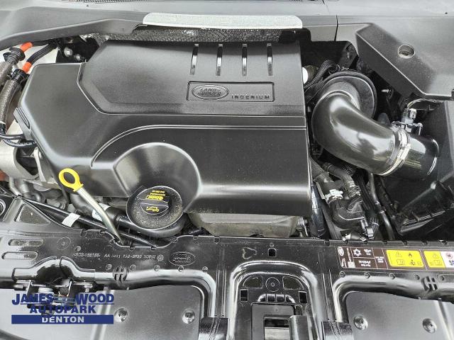 2023 Range Rover Evoque Vehicle Photo in DENTON, TX 76210-9321