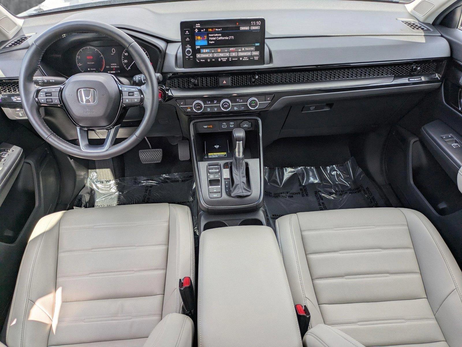 2023 Honda CR-V Vehicle Photo in Clearwater, FL 33764