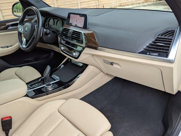 2021 BMW X3 sDrive30i Vehicle Photo in San Antonio, TX 78230