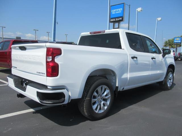 2025 Chevrolet Silverado 1500 Vehicle Photo in LEESBURG, FL 34788-4022
