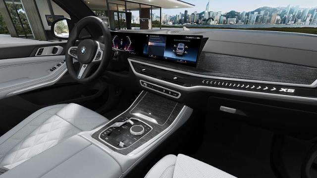 2026 BMW X5 xDrive40i Vehicle Photo in GRAPEVINE, TX 76051