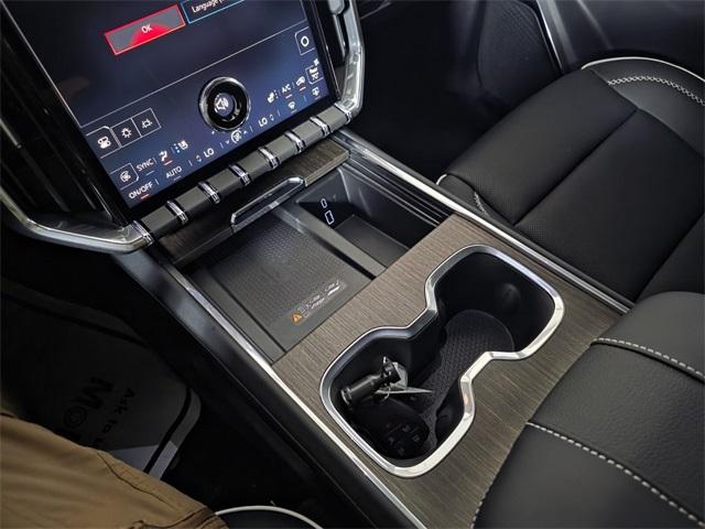 2025 GMC Acadia Vehicle Photo in PRESCOTT, AZ 86305-3700