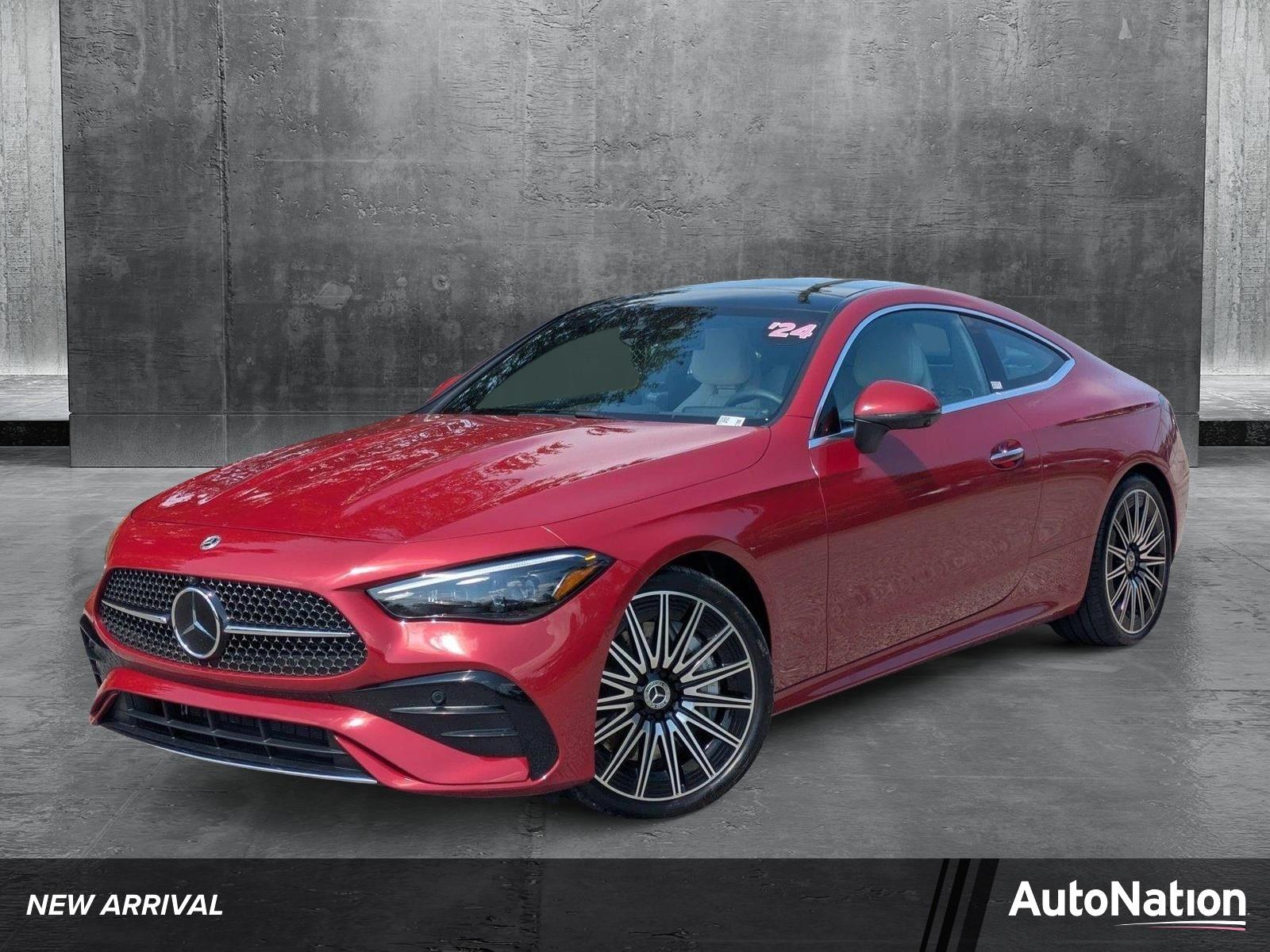 2024 Mercedes-Benz CLE Vehicle Photo in Sarasota, FL 34231