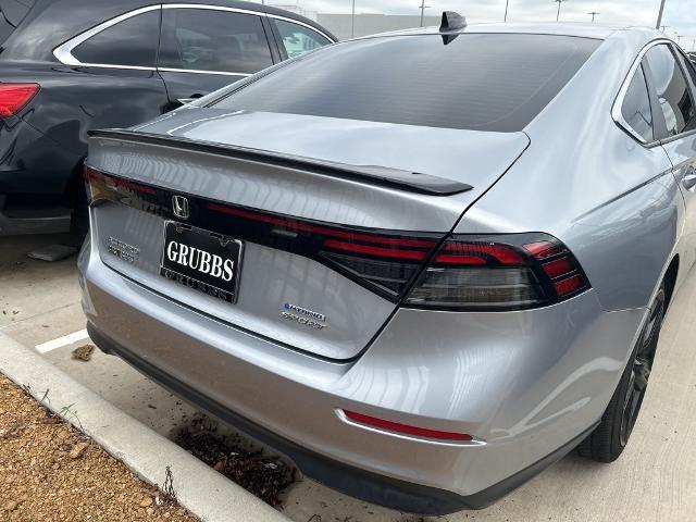 2023 Honda Accord Hybrid Vehicle Photo in Grapevine, TX 76051
