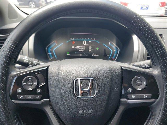 2023 Honda Odyssey Vehicle Photo in SUNRISE, FL 33323-3202