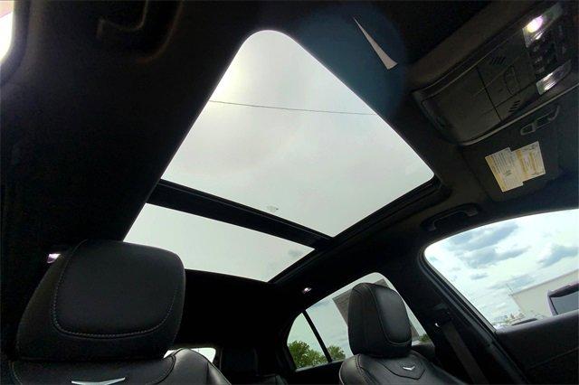 2024 Cadillac XT4 Vehicle Photo in TOPEKA, KS 66609-0000