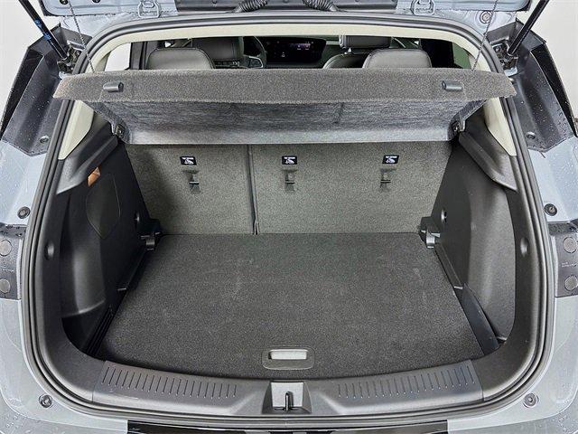 2025 Buick Encore GX Vehicle Photo in PUYALLUP, WA 98371-4149