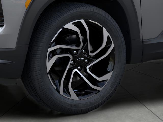 2025 Chevrolet Trailblazer Vehicle Photo in MADISON, WI 53713-3220