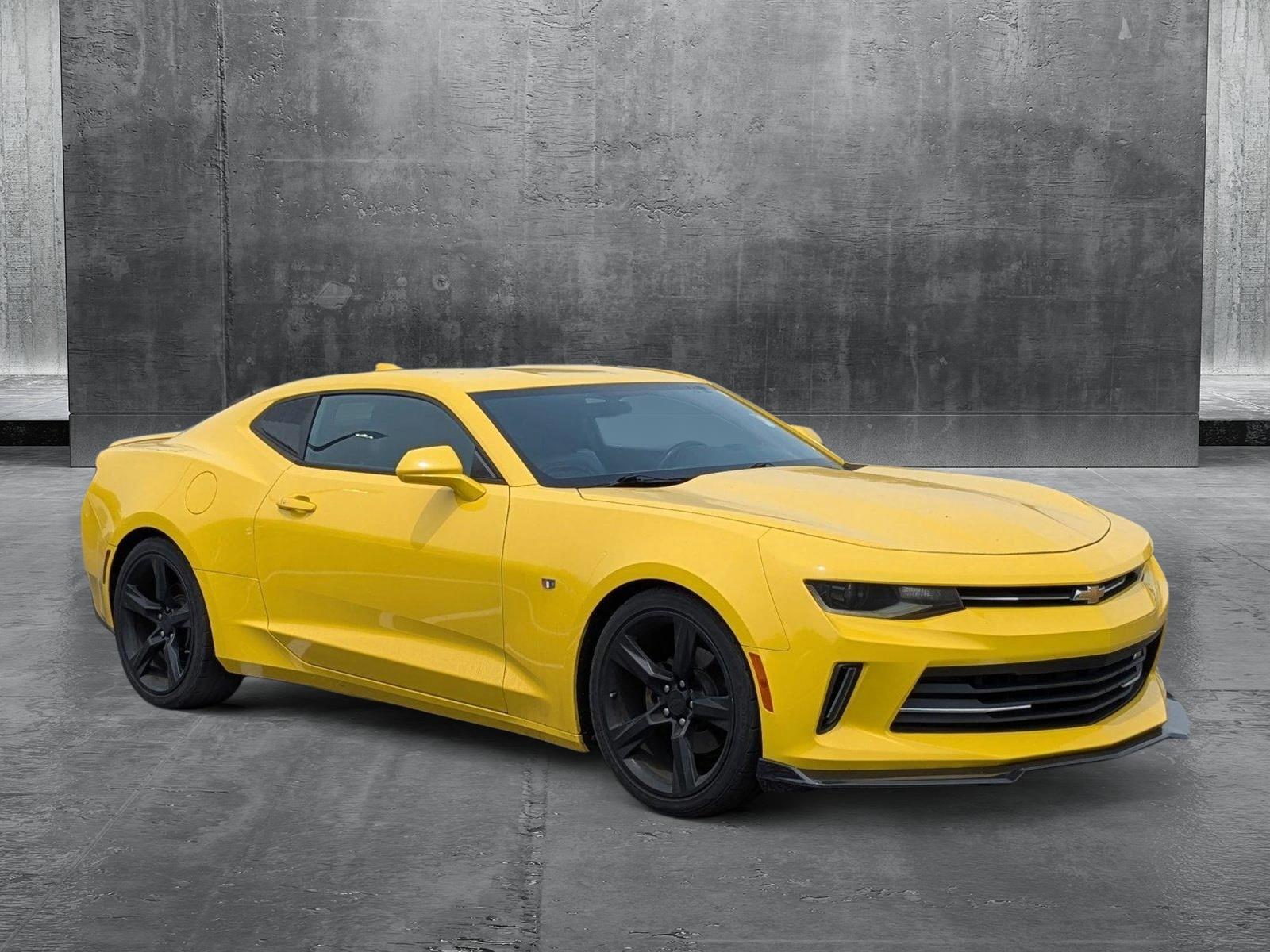 2017 Chevrolet Camaro Vehicle Photo in Clearwater, FL 33761