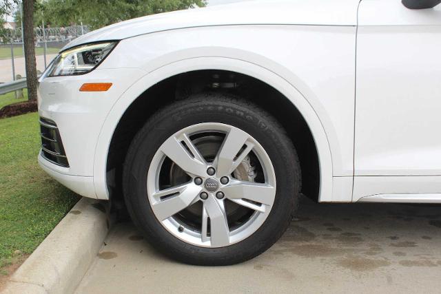 2019 Audi Q5 Vehicle Photo in HOUSTON, TX 77090