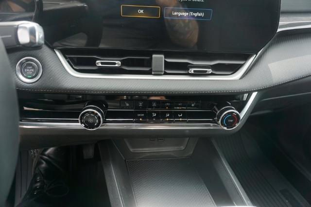 2025 Chevrolet Equinox Vehicle Photo in FAIRMONT, WV 26554-2318