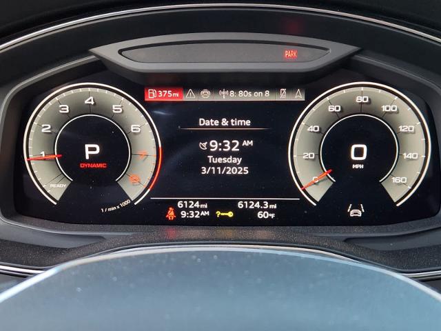 2024 Audi A6 Sedan Vehicle Photo in MCKINNEY, TX 75070