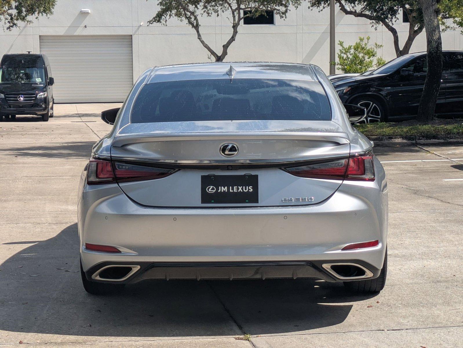 2022 Lexus ES 350 Vehicle Photo in Coconut Creek, FL 33073