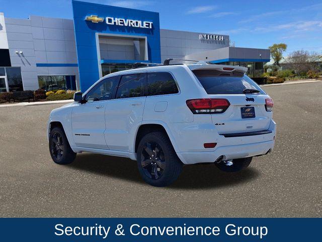 2015 Jeep Grand Cherokee Vehicle Photo in DANBURY, CT 06810-5034