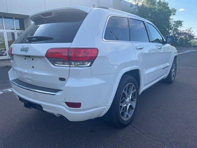 2021 Jeep Grand Cherokee Vehicle Photo in Willow Grove, PA 19090