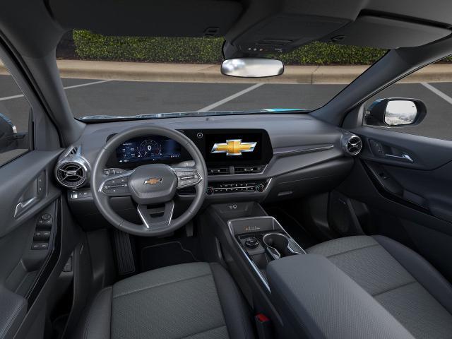 2026 Chevrolet Equinox Vehicle Photo in GEORGETOWN, TX 78626-7508