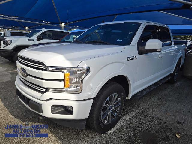 2019 Ford F-150 Vehicle Photo in DENTON, TX 76210-9321