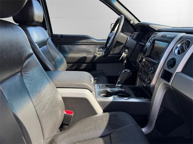 2013 Ford F-150 Vehicle Photo in POST FALLS, ID 83854-5365