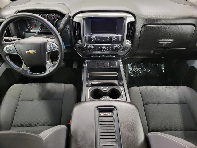 2017 Chevrolet Silverado 1500 Vehicle Photo in NEENAH, WI 54956-2243