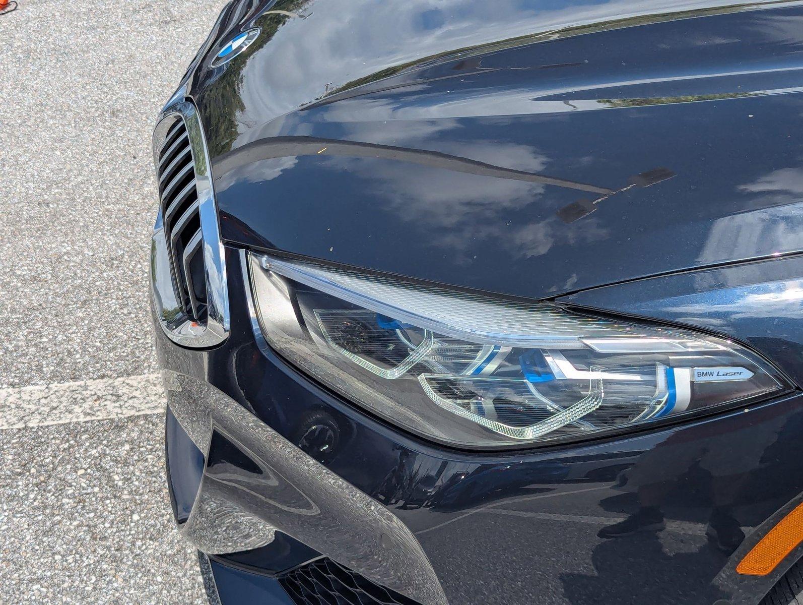 2022 BMW 840i Vehicle Photo in Delray Beach, FL 33444