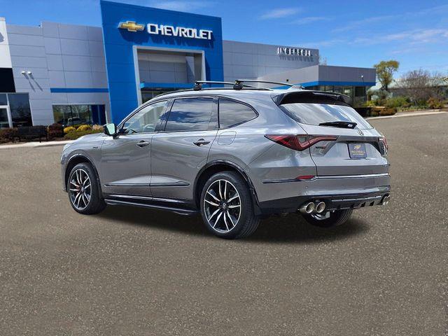 2023 Acura MDX Vehicle Photo in DANBURY, CT 06810-5034