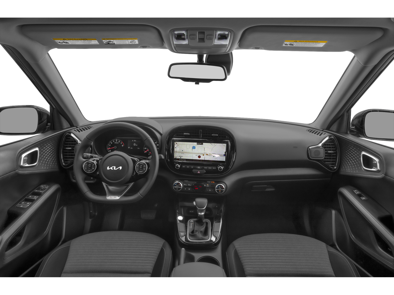 2022 Kia Soul Vehicle Photo in Tulsa, OK 74129