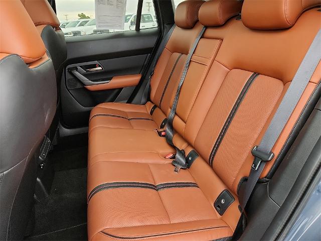 2023 Mazda CX-50 Vehicle Photo in EASTLAND, TX 76448-3020