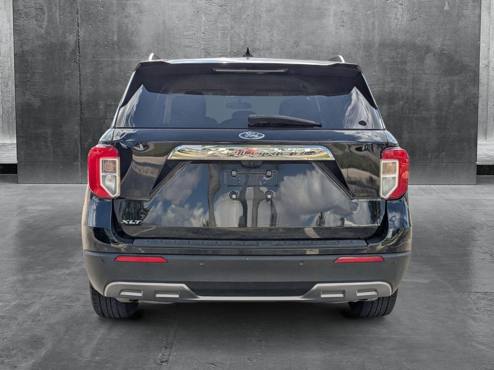 2020 Ford Explorer Vehicle Photo in Miami, FL 33015