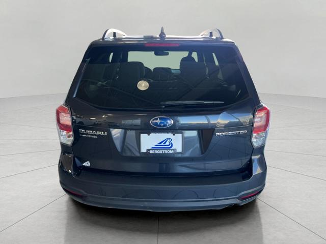 2018 Subaru Forester Vehicle Photo in Oshkosh, WI 54901