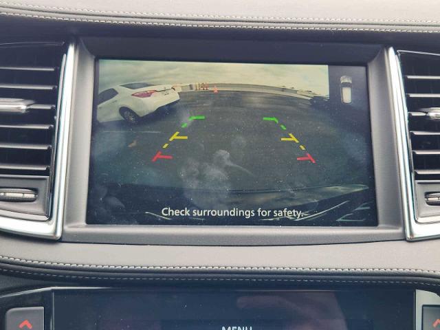 2025 INFINITI QX50 Vehicle Photo in DALLAS, TX 75209