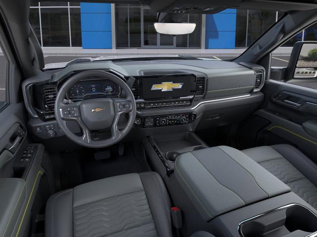 2025 Chevrolet Silverado 2500 HD Vehicle Photo in BEAUFORT, SC 29906-4218