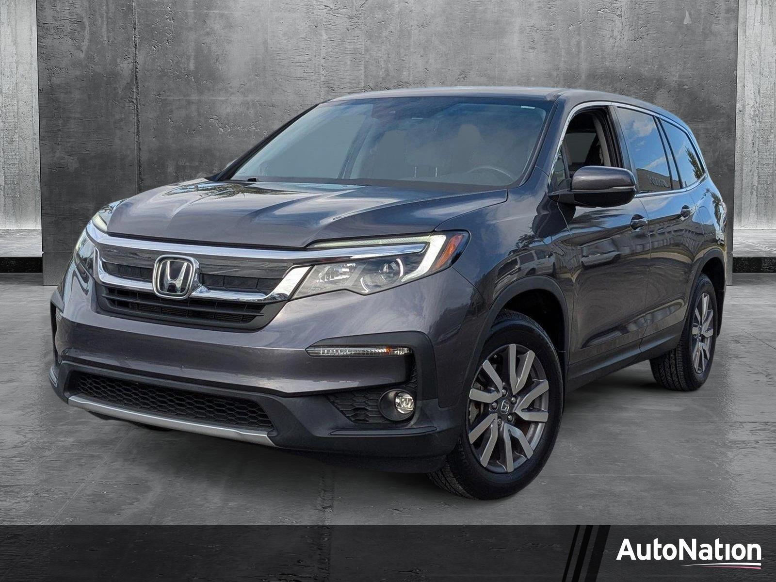 2022 Honda Pilot Vehicle Photo in Miami, FL 33015
