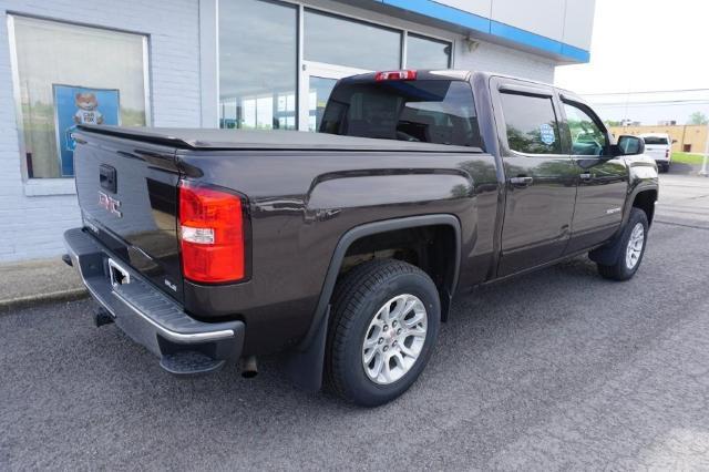 2016 GMC Sierra 1500 Vehicle Photo in FAIRMONT, WV 26554-2318