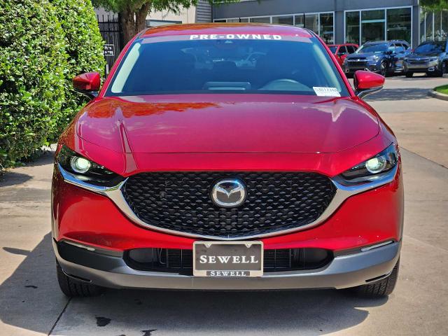 2021 Mazda CX-30 Vehicle Photo in DALLAS, TX 75209