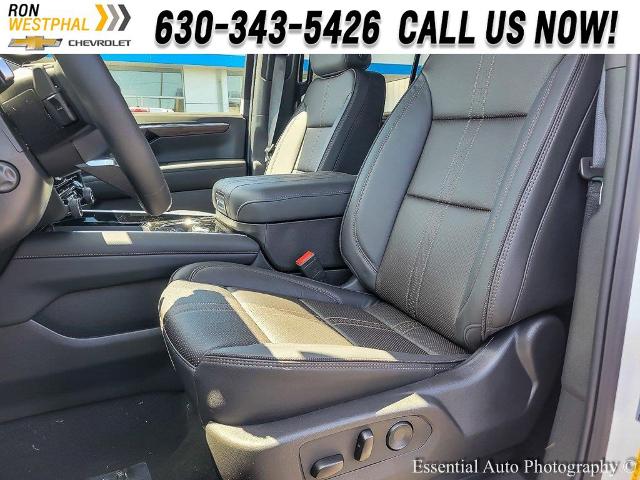 2025 Chevrolet Tahoe Vehicle Photo in AURORA, IL 60503-9326