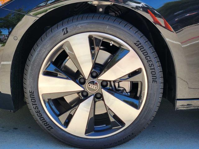 2025 Audi A5 Vehicle Photo in MCKINNEY, TX 75070
