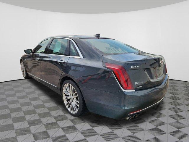 2018 Cadillac CT6 Vehicle Photo in Ardmore, PA 19003