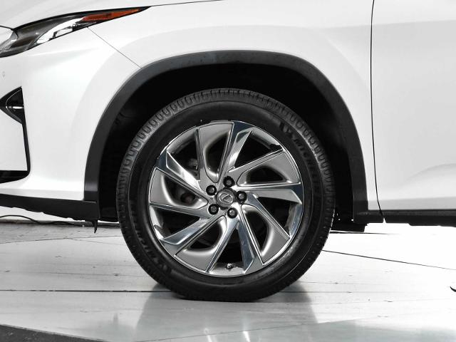 2018 Lexus RX 350L Vehicle Photo in DALLAS, TX 75235