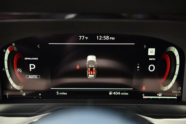 2025 Nissan Pathfinder Vehicle Photo in Ballwin, MO 63011