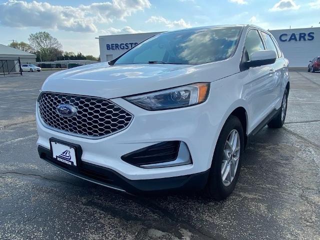 2024 Ford Edge Vehicle Photo in APPLETON, WI 54914-8833