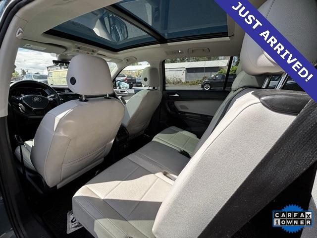 2020 Volkswagen Tiguan Vehicle Photo in Puyallup, WA 98371