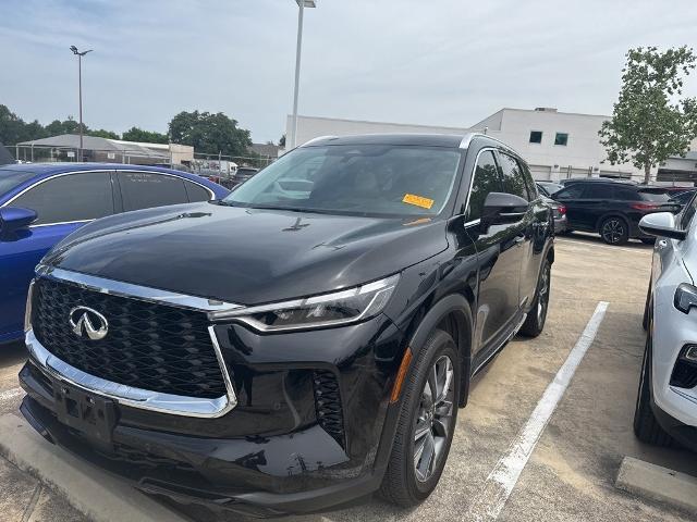 2023 INFINITI QX60 Vehicle Photo in San Antonio, TX 78230