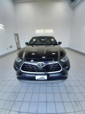 2023 Toyota Highlander Vehicle Photo in OSHKOSH, WI 54904-7811