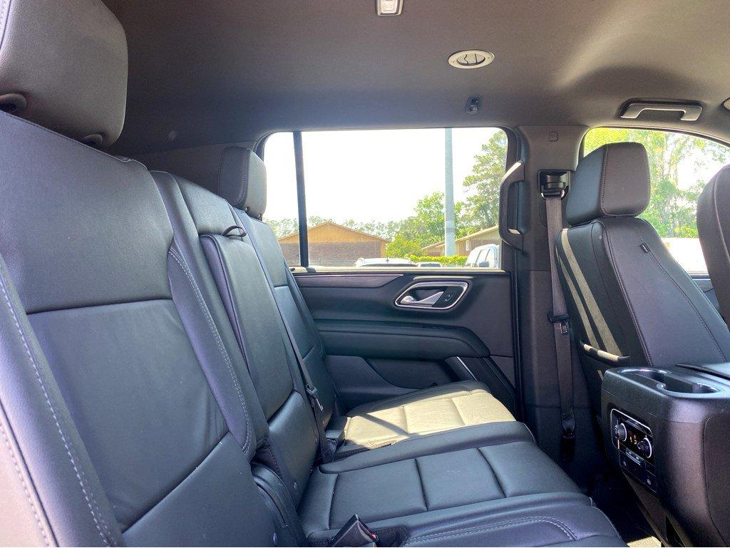 2024 Chevrolet Suburban Vehicle Photo in SAVANNAH, GA 31406-4513