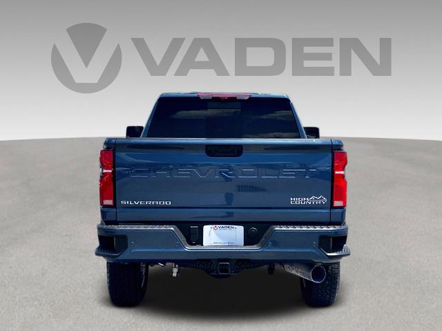 2025 Chevrolet Silverado 2500 HD Vehicle Photo in SAVANNAH, GA 31406-4513
