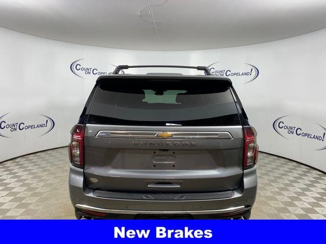 2023 Chevrolet Suburban Vehicle Photo in BROCKTON, MA 02301-7113