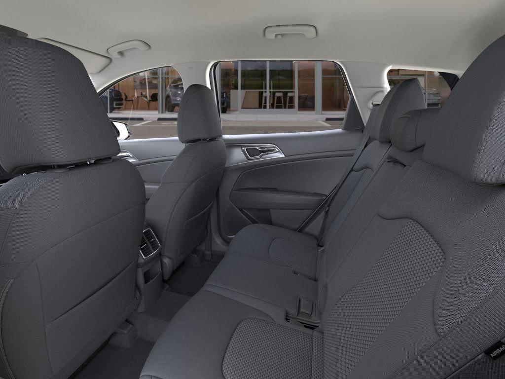 2025 Kia Sportage Hybrid Vehicle Photo in Langhorne, PA 19047